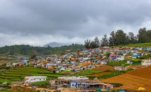 Munnar Ooty, Munnar Ooty distance,